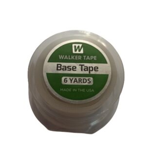 Plaster Transpore Base Tape by Walker Tape rolka 25mm / 5,5 m Plaster Transpore Base Tape by Walker Tape rolka 25mm / 5,5 m