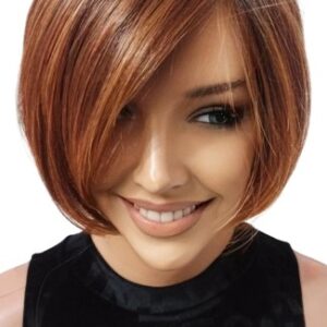 Peruka krótka z dłuższą  grzywką Hi Flirt / hot flame by Gisela Mayer