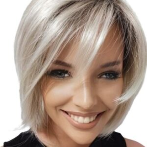 Peruka bob z grzywką Aurora /rokoko / 16-101-8r + kolory Peruka bob z grzywką Aurora /rokoko / 16-101-8r + kolory