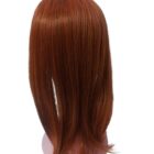 Topper, dopinka , tupet z grzywką Super Boondi  w kolorze terracota  + inne kolory -42cm  Future  3D