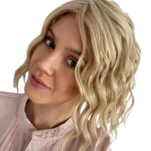 Topper, tupet dopinka maskująca Vittoria mono part lace 6/30 mocca /chockolate -25cm + kolory