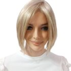 Krótki bob bez grzywki Olivia 14/88  Rokoko  - kolory