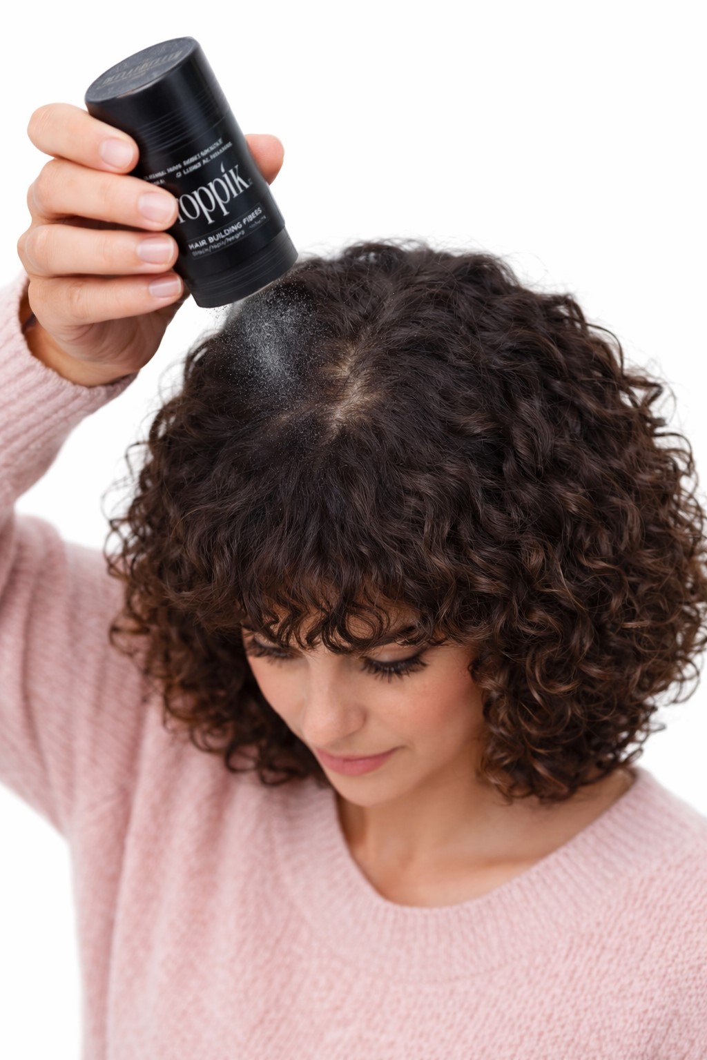 Toppik , kosmetyk do zagęszczania włosów 12g  w kolorze czarnym + inne kolory