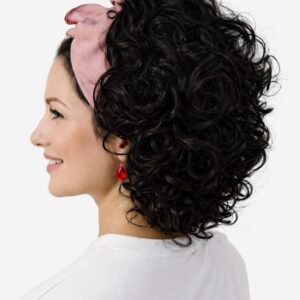 Treska, dopinka mokra włoszka 1227-4  -ok 25cm