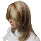 Peruka bez grzywki  Espressa lace  w kolorze czarnym 45cm + inne kolory