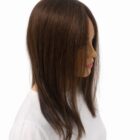 Topper naturalny Lov Sydney by Nessaja w kolorze brązu 45cm Topper naturalny Lov Sydney by Nessaja w kolorze brązu 45cm