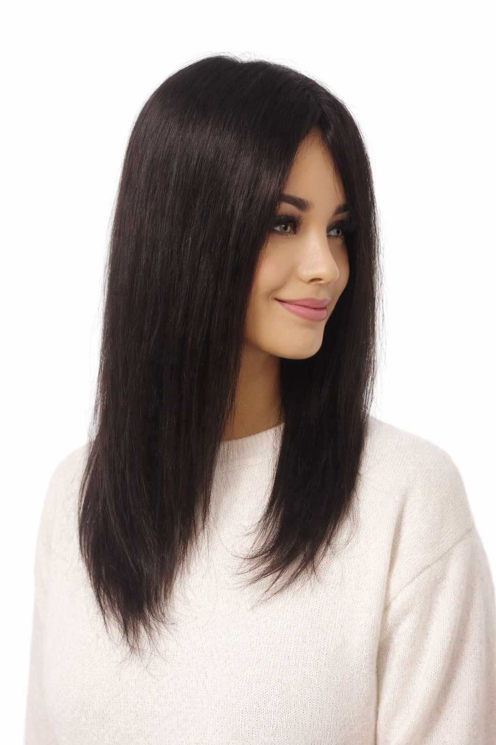 Topper naturalny   Lov Sydney , dopinka maskująca  kolor czarny 45cm