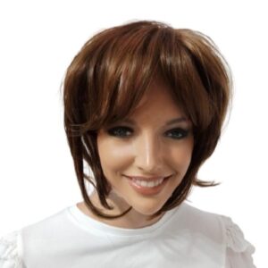 Topper, tupet, dopinka Sewilla lace    mocca mix