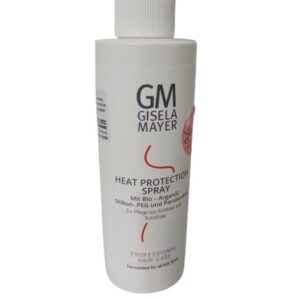 Spray termoochronny do włosów podczas stylizacji By Gisela Mayer200ml