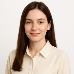 Peruka naturalna  długa bez grzywki Angel deluxe  w kolorze brązowym 2 -50cm cap M