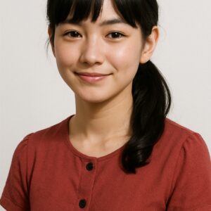 Dopinany kucyk, treska, dopinka na krabie falowana lekko w kolorze czarnym -45cm