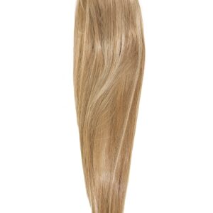 Doczepiany kucyk na gumce, treska  blond LT38/16h613+ kolory , 55cm