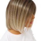 Peruka bob bez grzywki Magi Stage , pearl blond balayage 26cm Gisela Mayer