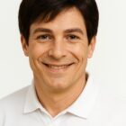 Peruka męska krótka Adam  M6 brąz / Rokoko