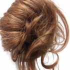 doczepiany kok na gumce naturalny Lux B Me XXl szatynka 6/8/10-19cm doczepiany kok na gumce naturalny Lux B Me XXl szatynka 6/8/10-19cm