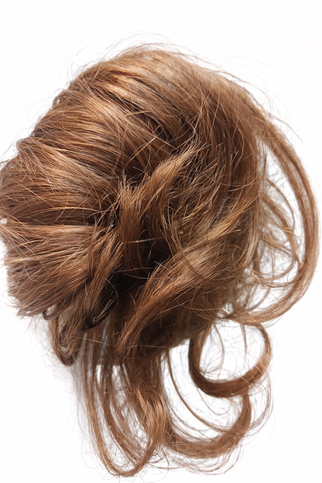 doczepiany kok na gumce naturalny Lux B Me XXl szatynka 6/8/10-19cm doczepiany kok na gumce naturalny Lux B Me XXl szatynka 6/8/10-19cm