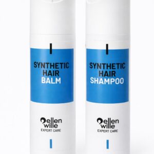 Szampon i balsam Ellen Wille do włosów syntetycznych 200ml+200ml