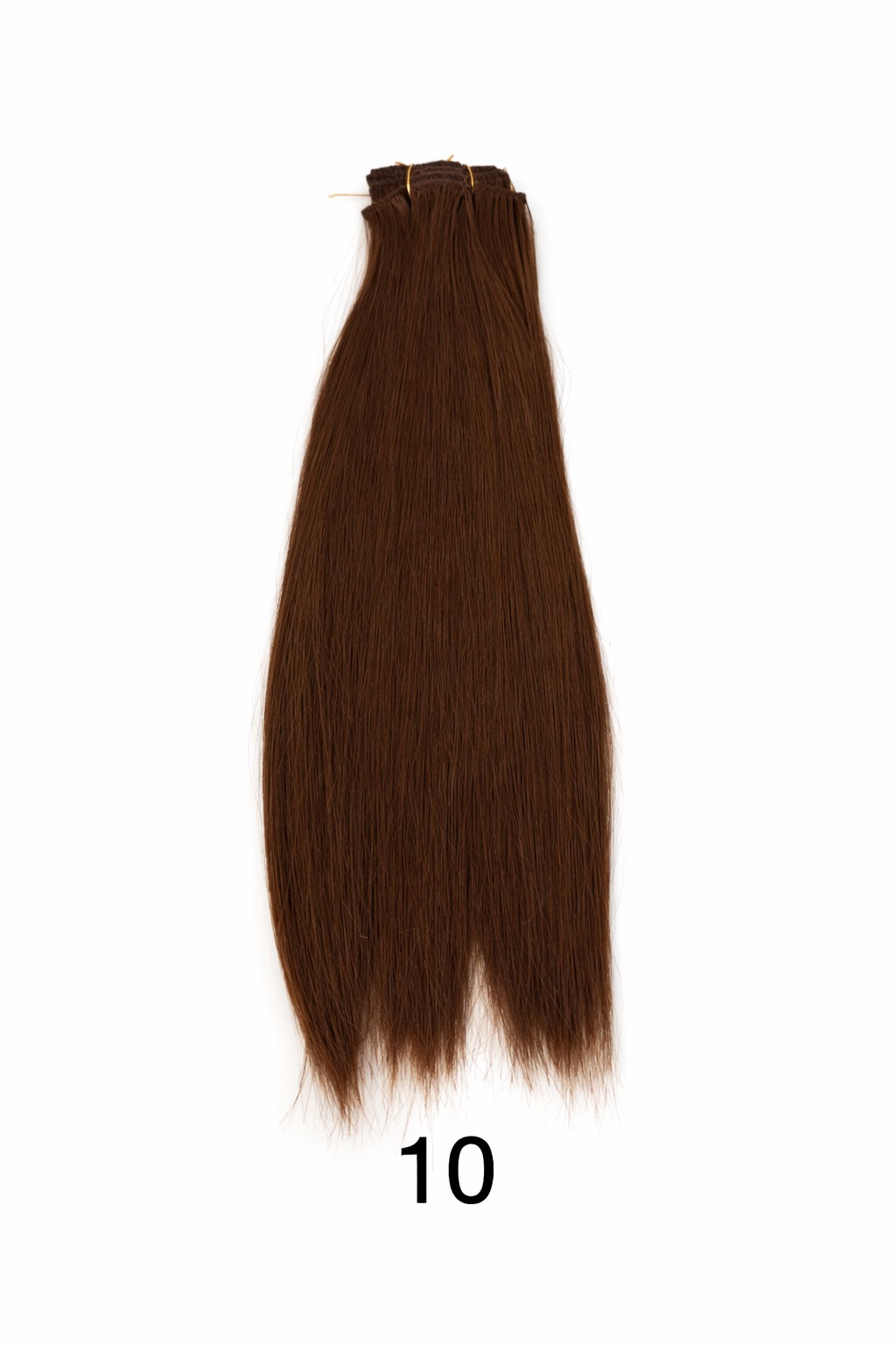 Doczepiane włosy clip in , syntetyczne do falowania i prostowania 8 pasm 45cm Doczepiane włosy clip in , syntetyczne do falowania i prostowania 8 pasm 45cm