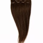 Doczepiane włosy clip in , syntetyczne do falowania i prostowania 8 pasm 45cm Doczepiane włosy clip in , syntetyczne do falowania i prostowania 8 pasm 45cm