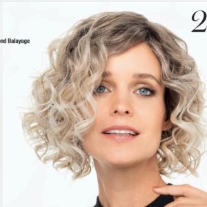 Peruka Magic Whisper   bob fale  by Gisela Mayer pearl blond baley. + kolory