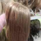 Peruka długa Symphaty mono lace deluxe by Gisela Mayer w kolorze  14/1001