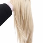 Peruka naturalna długa bez grzywki Obsession deluxe by Ellen Wille -60cm pearlblonde root