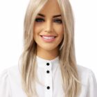 Peruka długa Symphaty mono lace deluxe by Gisela Mayer w kolorze  14/1001