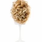 Peruka falowana z grzywką, afroloki - 63353c w kolorze T27/613 ciepły blond mix -30cm Peruka falowana z grzywką, afroloki - 63353c w kolorze T27/613 ciepły blond mix -30cm