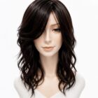 Topper syntetyczny falowany Adeleide mono w kolorze pastelowego blondu -45cm / + kolory Topper syntetyczny falowany Adeleide mono w kolorze pastelowego blondu -45cm / + kolory