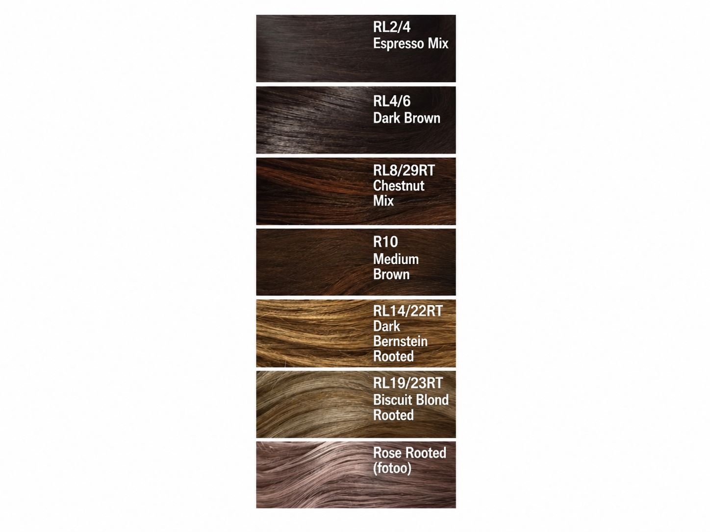 Peruka falowana long bob Hi Sun Emma w kolorze Rose rooted + inne kolory  by Gisela Mayer / 100% High Heat Fiber ok.30cm