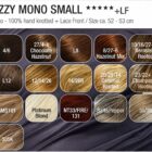 Krótka peruka z grzywką Lizzy mono small deluxe by Gisela Mayer Chocolate Hazelnut + kolory Krótka peruka z grzywką Lizzy mono small deluxe by Gisela Mayer Chocolate Hazelnut + kolory