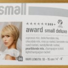 Peruka naturalna, krótkie włosy  Award small deluxe  peralblonde + kolory
