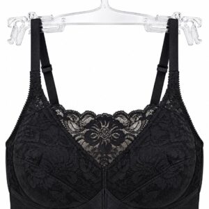 Amoena Biustonosz Isabel  black 75B