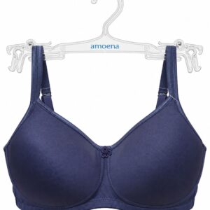 Bisutonosz po mastektomii Mara dark blue 75 b / Amoena Bisutonosz po mastektomii Mara dark blue 75 b / Amoena