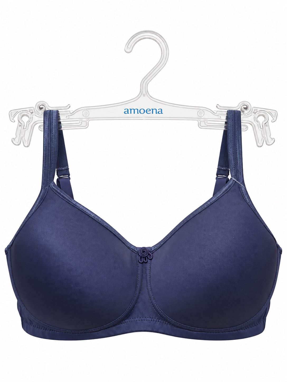 Bisutonosz po mastektomii Mara dark blue 75 b / Amoena Bisutonosz po mastektomii Mara dark blue 75 b / Amoena