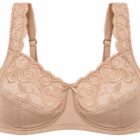 Amoena Biustonosz Rosalie SB w kolorze nude /80A Amoena Biustonosz Rosalie SB w kolorze nude /80A