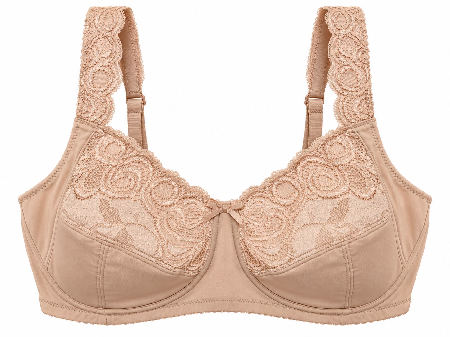 Amoena Biustonosz Rosalie SB w kolorze nude /80A Amoena Biustonosz Rosalie SB w kolorze nude /80A