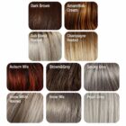 Krótka peruka Express Spicy  by Gisela Mayer  Ash Blond Rooted + kolory