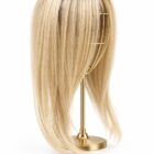 Topper , dopinka maskująca Acapulco mono part -pastelowy blond z odrostem + kolory 43cm termohair Topper , dopinka maskująca Acapulco mono part -pastelowy blond z odrostem + kolory 43cm termohair