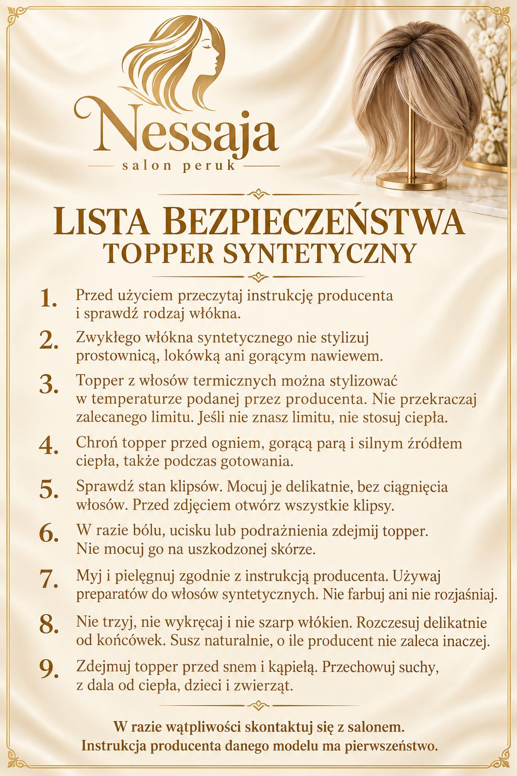 Tupet, topper dla kobiet syntetyczny, Sewilla lace w kolorze siwym srebrzystym 51 Tupet, topper dla kobiet syntetyczny, Sewilla lace w kolorze siwym srebrzystym 51