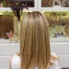 Peruka long bob Venus na tiulu 40cm lightblonde rooted + kolory
